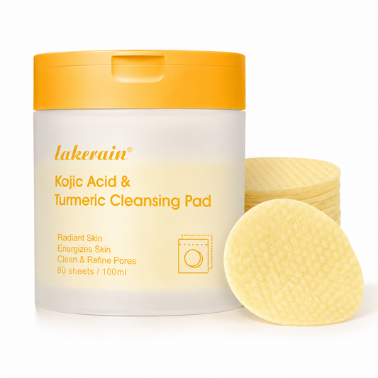 Turmeric Kojic Glow Pads — Auvelle Beauty
