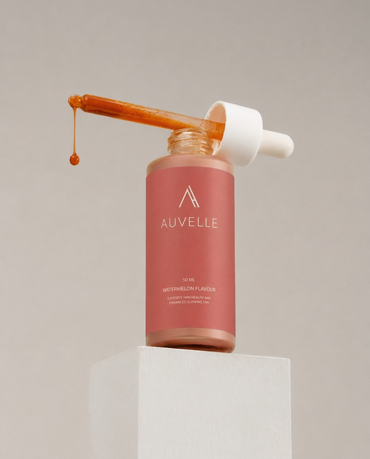 Tanning Drops — The Glow You Control